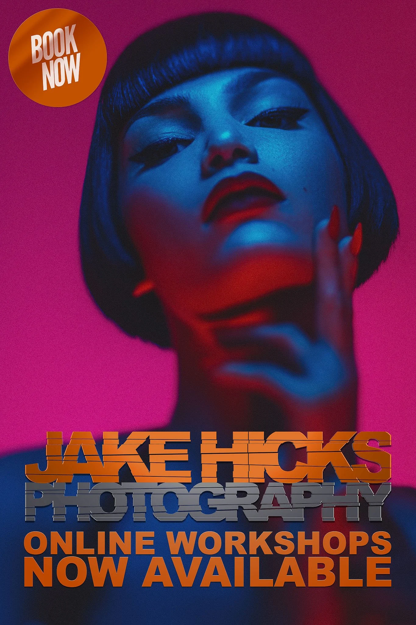 Online Workshops< — Jake Hicks Photography
